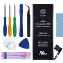 iPhone 5S/5C Battery Replacement Kit (i5S 1560 mAh) - CELL4LESS