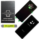 Samsung Galaxy S9 Back Glass Replacement with Camera Lens Installed - Removal Tool Included - G960 - CELL4LESS