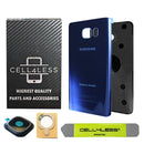 Samsung Galaxy Note 5 Back Glass Replacement with Camera Lens - Removal Tool Included - CELL4LESS