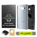 Samsung Galaxy Note 5 Back Glass Replacement with Camera Lens - Removal Tool Included - CELL4LESS