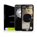 Apple iPhone 8 PLUS SPACE GRAY Rear Housing Midframe Assembly w/ Pre-Installed Components - CELL4LESS