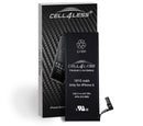 iPhone 6 Battery Replacement Kit for A1549 & A1586-1810 mAh, 3.82V, 6.91 WHR w/Assembly Tools & Adhesive Pull Strips (i6 1810 mAh) - CELL4LESS