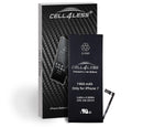 iPhone 7 Battery Replacement Kit for A1660, A1778 & A1779-1960 mAh, 3.80V, 7.45 WHR w/Assembly Tools & Adhesive Pull Strips (i7 1960 mAh) - CELL4LESS