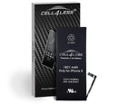 iPhone 8 Battery Replacement Kit for A1863, A1905, A1906 -1821 mAh, 3.82V, 6.96 WHR w/Assembly Tools & Adhesive Pull Strips (i8 1821 mAh) - CELL4LESS