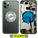 iPhone 11 PRO MAX Housing W/ Pre-Installed Components - CELL4LESS
