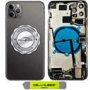 iPhone 11 PRO MAX Housing W/ Pre-Installed Components - CELL4LESS