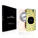 iPhone 8 Back Glass W/Full Body Adhesive, Removal Tool, and Wide Camera Hole for Quicker Installation - CELL4LESS
