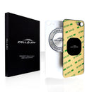 iPhone 8 Back Glass W/Full Body Adhesive, Removal Tool, and Wide Camera Hole for Quicker Installation - CELL4LESS