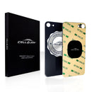 iPhone 8 Back Glass W/Full Body Adhesive, Removal Tool, and Wide Camera Hole for Quicker Installation - CELL4LESS