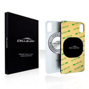 iPhone X Back Glass W/Full Body Adhesive, Removal Tool, and Wide Camera Hole for Quicker Installation - CELL4LESS