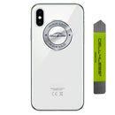 iPhone XS Back Housing Assembly Metal MidFrame w/ Pre-Installed Components - CELL4LESS