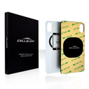iPhone XS Back Glass W/Full Body Adhesive, Removal Tool, and Wide Camera Hole for Quicker Installation - CELL4LESS