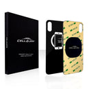 iPhone XS Back Glass W/Full Body Adhesive, Removal Tool, and Wide Camera Hole for Quicker Installation - CELL4LESS