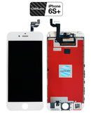 iPhone 6S PLUS WHITE LCD Screen Replacement (5.5 Inch) - CELL4LESS