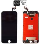 iPhone 6S BLACK LCD Screen Replacement (4.7 Inch) - CELL4LESS
