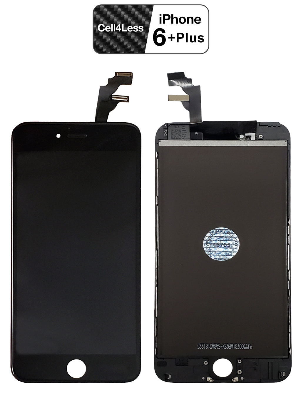iPhone 6 Plus Replacement LCD Screen – Battery World
