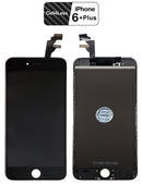 Apple iPhone 6 PLUS BLACK LCD Touch Screen & Digitizer Replacement - CELL4LESS