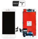 iPhone 7 WHITE LCD Screen Replacement (4.7 Inch) - CELL4LESS