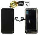 Apple iPhone X Hard OLED Touch Screen Digitizer Replacement Assembly Kit - CELL4LESS