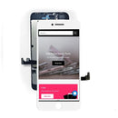 iPhone 8 PLUS WHITE LCD Screen Replacement (5.5 Inch) - CELL4LESS
