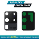 Galaxy S20 ULTRA Replacement Camera Glass Kit for iPhone w/Removal Tools & Adhesives (2 Pack) OEM Quality HD Crystal Clear Glass DIY Kit - Fits All Carriers - CELL4LESS