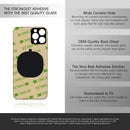 iPhone 12 Pro Back Glass W/Full Body Adhesive, Removal Tool, and Wide Camera Hole for Quicker Installation - CELL4LESS