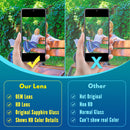 Galaxy S20 Replacement Camera Glass Kit for iPhone w/Removal Tools & Adhesives (2 Pack) OEM Quality HD Crystal Clear Glass DIY Kit - Fits All Carriers - CELL4LESS