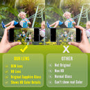 Galaxy S20 FE Replacement Camera Glass Kit for iPhone w/Removal Tools & Adhesives (2 Pack) OEM Quality HD Crystal Clear Glass DIY Kit - Fits All Carriers - CELL4LESS