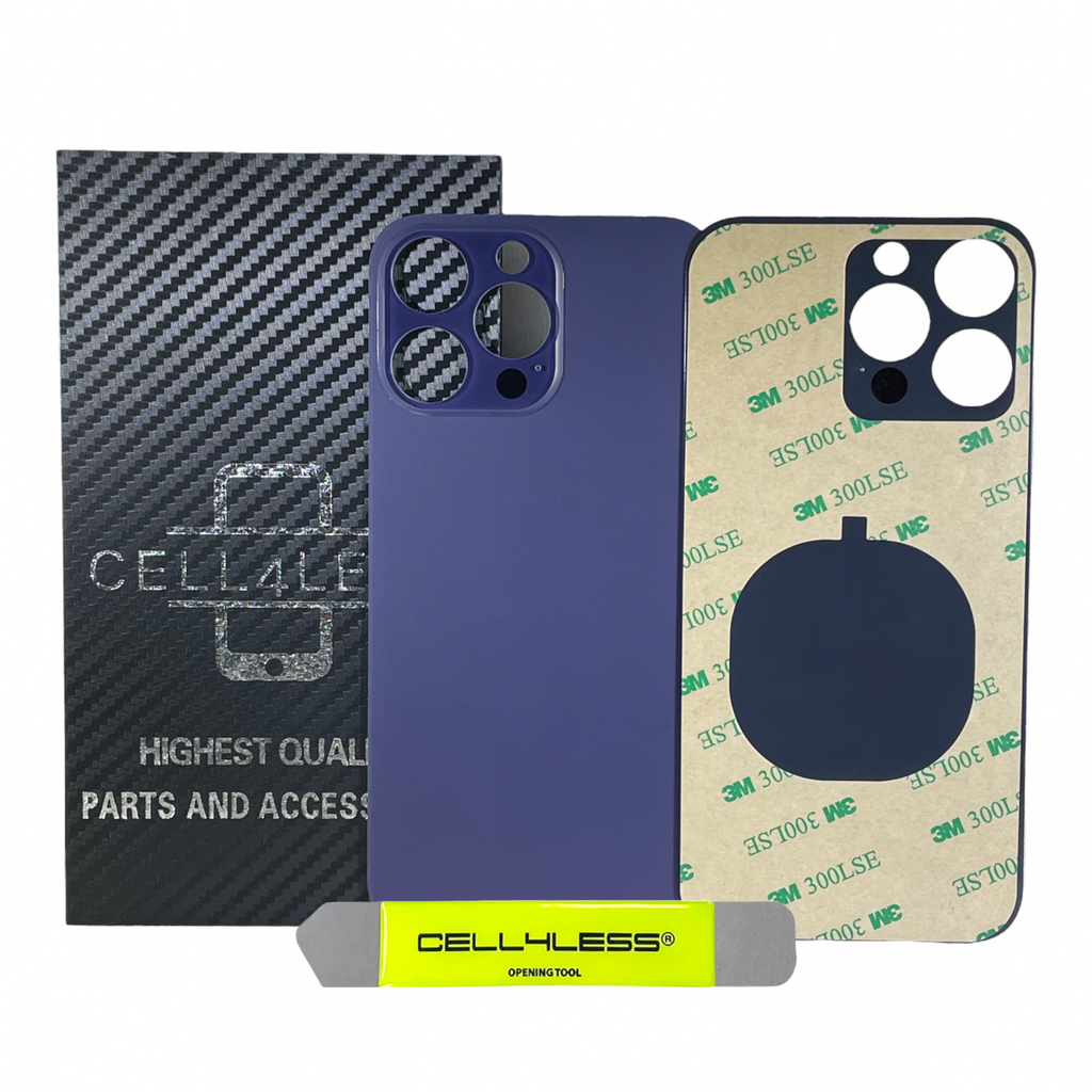 iphone 14 back glass remove