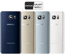Samsung Galaxy Note 5 Back Glass Replacement with Camera Lens - Removal Tool Included - CELL4LESS