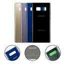 Samsung Galaxy Note 8 Back Glass OEM Replacement Battery Door Cover w/ Adhesive - CELL4LESS