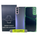 Samsung S21 Replacement Back Glass w/Lens Installed - CELL4LESS