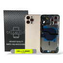iPhone 12 PRO MAX Housing W/ Pre-Installed Components - No Logo