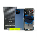 iPhone 12 PRO MAX Housing W/ Pre-Installed Components - No Logo