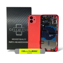 iPhone 12 Housing W/ Pre-Installed Components - No Logo