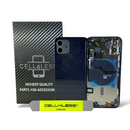 iPhone 12 Housing W/ Pre-Installed Components - No Logo