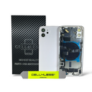 iPhone 12 Housing W/ Pre-Installed Components - No Logo
