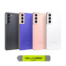 Samsung S21 Replacement Back Glass w/Lens Installed - CELL4LESS