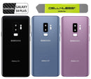 Samsung Galaxy S9+ PLUS Back Glass Replacement with Camera Lens Installed - Removal Tool Included - G965 - CELL4LESS