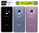 Samsung Galaxy S9 Back Glass Replacement with Camera Lens Installed - Removal Tool Included - G960 - CELL4LESS