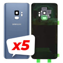 Samsung Galaxy S9 Back Glass Replacement with Camera Lens Installed - Removal Tool Included - G960 - CELL4LESS