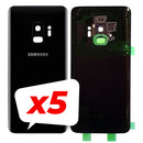 Samsung Galaxy S9 Back Glass Replacement with Camera Lens Installed - Removal Tool Included - G960 - CELL4LESS