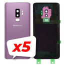 Samsung Galaxy S9+ PLUS Back Glass Replacement with Camera Lens Installed - Removal Tool Included - G965 - CELL4LESS