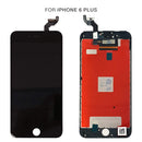 iPhone 6S PLUS BLACK LCD Screen Replacement (5.5 Inch) - CELL4LESS