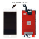iPhone 6S PLUS WHITE LCD Screen Replacement (5.5 Inch) - CELL4LESS