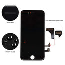 iPhone 7 BLACK LCD Screen Replacement (4.7 Inch) - CELL4LESS
