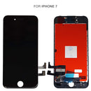 iPhone 7 BLACK LCD Screen Replacement (4.7 Inch) - CELL4LESS