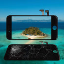 iPhone 7 BLACK LCD Screen Replacement (4.7 Inch) - CELL4LESS