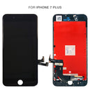 iPhone 7 PLUS BLACK LCD Screen Replacement (5.5 Inch) - CELL4LESS