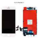 iPhone 7 WHITE LCD Screen Replacement (4.7 Inch) - CELL4LESS